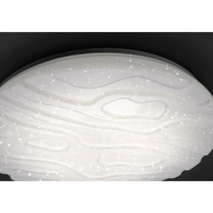 Luminaires Leuchten Direkt Éclairage Led|Plafonnier Leuchten Direkt RIA LED Blanc, 1 lumière