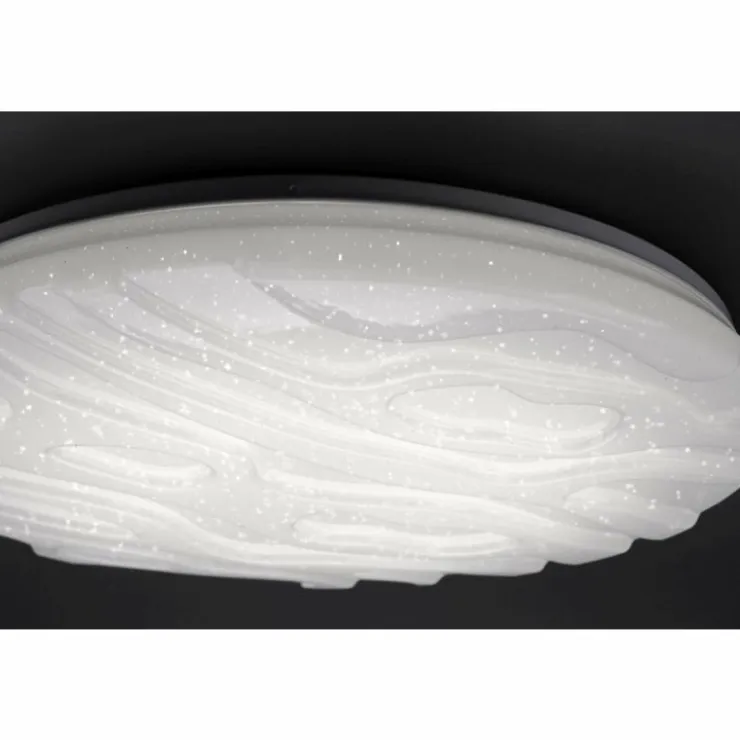Luminaires Leuchten Direkt Éclairage Led|Plafonnier Leuchten Direkt RIA LED Blanc, 1 lumière