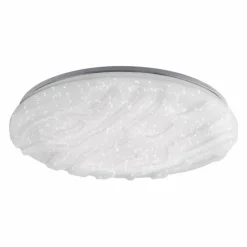 Luminaires Leuchten Direkt Éclairage Led|Plafonnier Leuchten Direkt RIA LED Blanc, 1 lumière