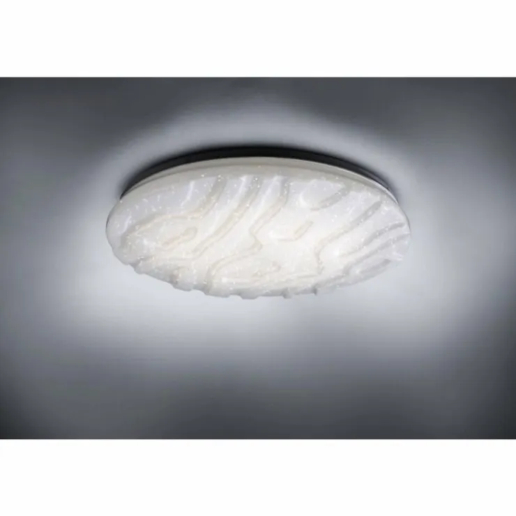 Luminaires Leuchten Direkt Éclairage Led|Plafonnier Leuchten Direkt RIA LED Blanc, 1 lumière