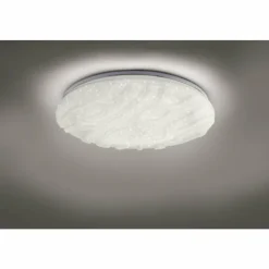 Luminaires Leuchten Direkt Éclairage Led|Plafonnier Leuchten Direkt RIA LED Blanc, 1 lumière