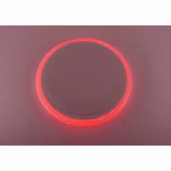 Luminaires Leuchten Direkt Éclairage Led|Plafonnier Leuchten Direkt LUISA LED Blanc, 1 lumière, Télécommandes, Changeur de couleurs