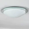 Luminaires Leuchten Direkt Éclairage Led|Plafonnier Leuchten Direkt SKYLER LED Chrome, 1 lumière