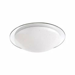 Luminaires Leuchten Direkt Éclairage Led|Plafonnier Leuchten Direkt SKYLER LED Chrome, 1 lumière