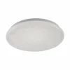 Plafonnier Leuchten Direkt SKYLER LED Blanc, 1 lumière, Détecteur de mouvement