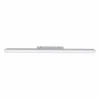 Luminaires Leuchten Direkt Éclairage Led|Plafonnier Leuchten Direkt FLEET LED Blanc, 1 lumière, Détecteur de mouvement