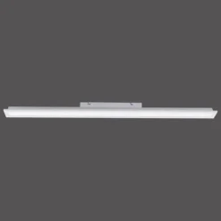 Luminaires Leuchten Direkt Éclairage Led|Plafonnier Leuchten Direkt FLEET LED Blanc, 1 lumière, Détecteur de mouvement