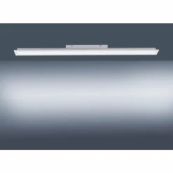 Luminaires Leuchten Direkt Éclairage Led|Plafonnier Leuchten Direkt FLEET LED Blanc, 1 lumière, Détecteur de mouvement