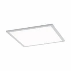 Plafonnier Leuchten Direkt Ls-FLAT LED Blanc, 1 lumière, Télécommandes, Changeur de couleurs