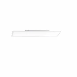 Plafonnier Leuchten Direkt Ls-FLAT LED Blanc, 1 lumière, Télécommandes, Changeur de couleurs