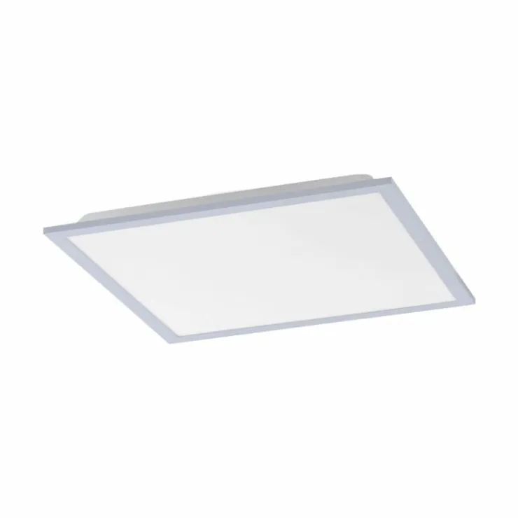 Luminaires Leuchten Direkt Éclairage Led|Plafonnier Leuchten Direkt FLAT LED Argenté, 1 lumière