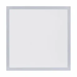 Luminaires Leuchten Direkt Éclairage Led|Plafonnier Leuchten Direkt FLAT LED Argenté, 1 lumière