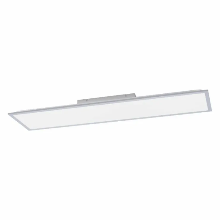 Luminaires Leuchten Direkt Éclairage Led|Plafonnier Leuchten Direkt FLAT LED Argenté, 1 lumière