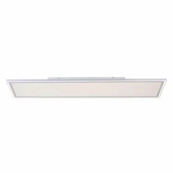 Luminaires Leuchten Direkt Éclairage Led|Plafonnier Leuchten Direkt EDGING LED Blanc, 2 lumières, Télécommandes