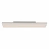 Luminaires Leuchten Direkt Éclairage Led|Plafonnier Leuchten Direkt EDGING LED Blanc, 2 lumières, Télécommandes