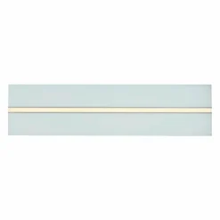 Luminaires Leuchten Direkt Éclairage Led|Plafonnier Leuchten Direkt EDGING LED Blanc, 2 lumières, Télécommandes