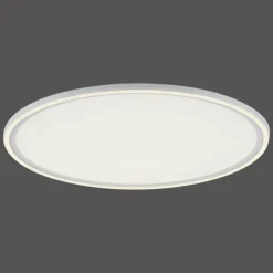 Luminaires Leuchten Direkt Éclairage Led|Plafonnier Leuchten Direkt EDGING LED Blanc, 2 lumières, Télécommandes