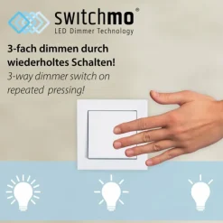 Luminaires Leuchten Direkt Éclairage Led|Plafonnier Leuchten Direkt IVEN LED Noir, 1 lumière