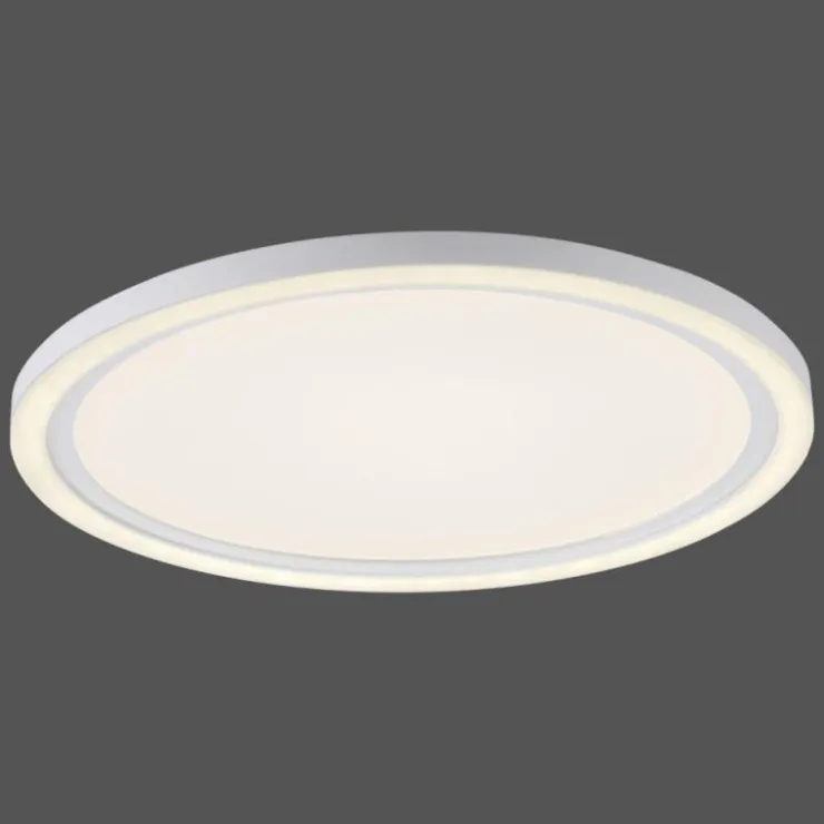 Luminaires Leuchten Direkt Éclairage Led|Plafonnier Leuchten Direkt BEDGING LED Blanc, 2 lumières