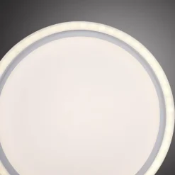 Luminaires Leuchten Direkt Éclairage Led|Plafonnier Leuchten Direkt BEDGING LED Blanc, 2 lumières