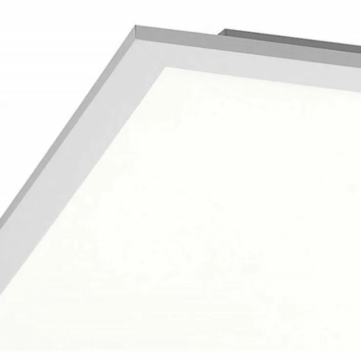 Luminaires Leuchten Direkt Éclairage Led|Plafonnier Leuchten-Direkt FLAT LED Blanc, 1 lumière, Télécommandes
