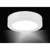 Luminaires Leuchten Direkt Éclairage Led|Plafonnier Leuchten-Direkt OSKAR LED Blanc, 1 lumière