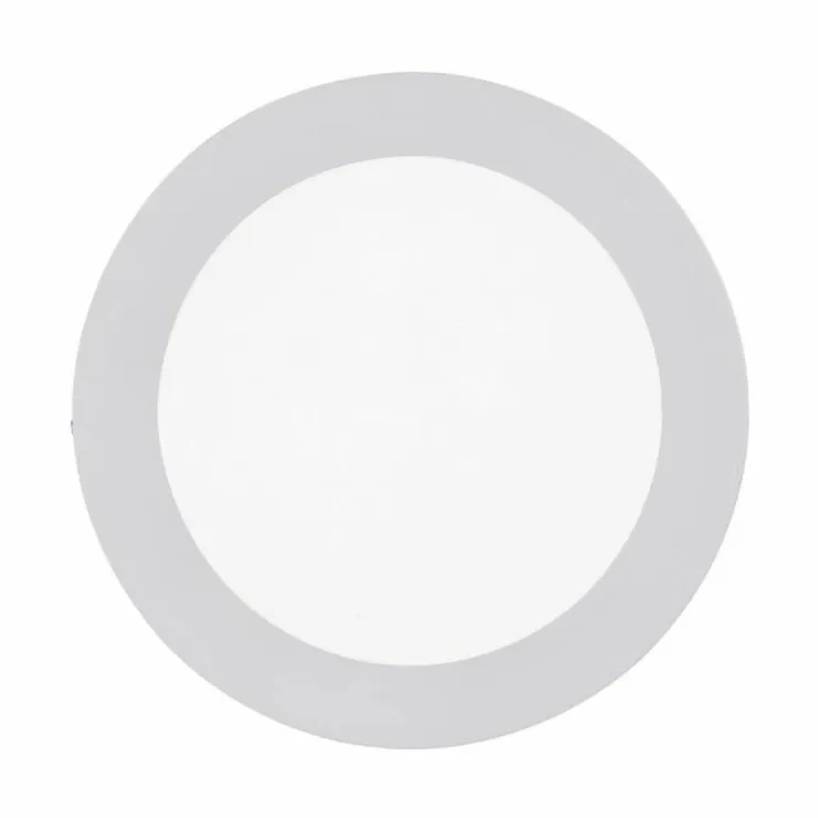 Luminaires Leuchten Direkt Éclairage Led|Plafonnier Leuchten-Direkt OSKAR LED Blanc, 1 lumière