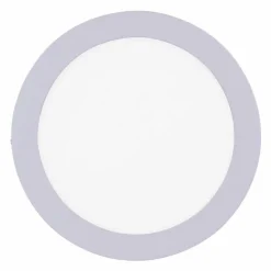 Luminaires Leuchten Direkt Éclairage Led|Plafonnier Leuchten-Direkt OSKAR LED Argenté, 1 lumière