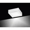 Luminaires Leuchten Direkt Éclairage Led|Plafonnier Leuchten-Direkt OSKAR LED Blanc, 1 lumière