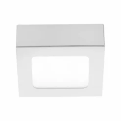 Luminaires Leuchten Direkt Éclairage Led|Plafonnier Leuchten-Direkt OSKAR LED Blanc, 1 lumière