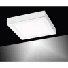 Luminaires Leuchten Direkt Éclairage Led|Plafonnier Leuchten-Direkt OSKAR LED Blanc, 1 lumière