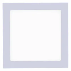 Luminaires Leuchten Direkt Éclairage Led|Plafonnier Leuchten-Direkt OSKAR LED Argenté, 1 lumière