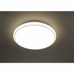 Luminaires Leuchten Direkt Éclairage Led|Plafonnier Leuchten-Direkt JUPITER LED Blanc, 1 lumière