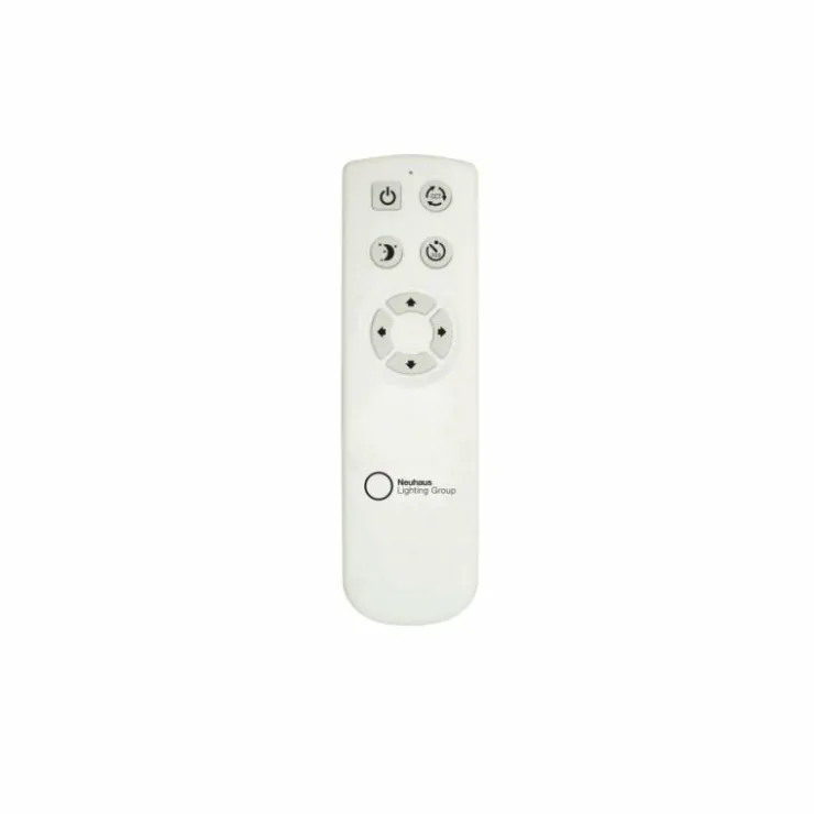Luminaires Leuchten Direkt Éclairage Led|Plafonnier Leuchten-Direkt JUPITER LED Blanc, 1 lumière