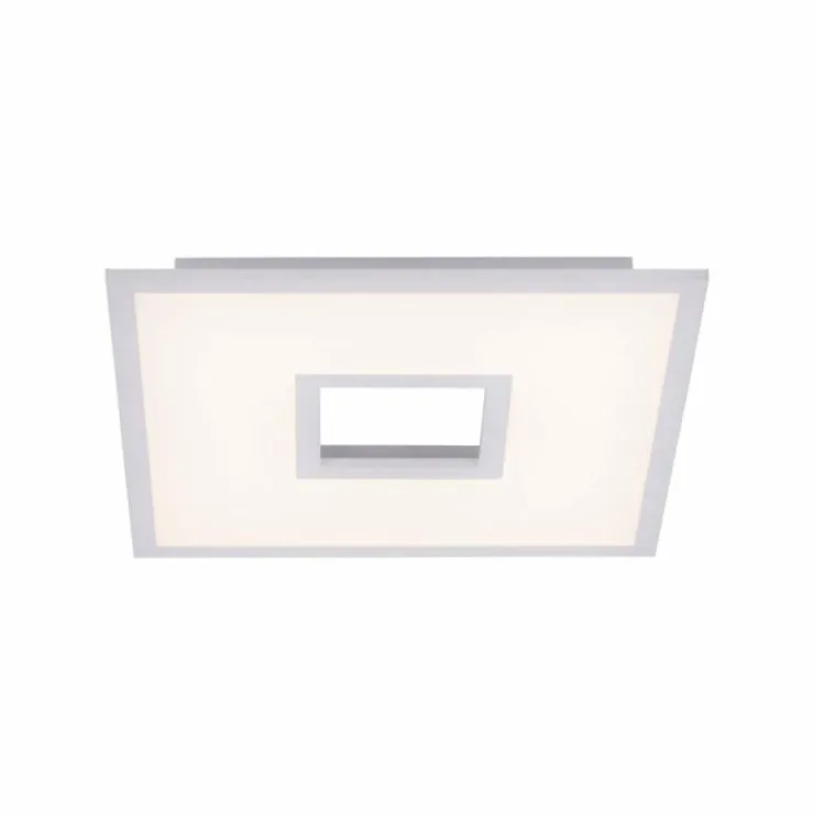 Luminaires Leuchten Direkt Éclairage Led|Plafonnier Leuchten-Direkt RECESS LED Blanc, 2 lumières, Télécommandes, Changeur de couleurs