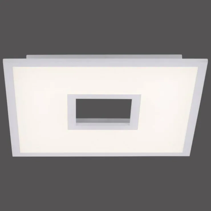 Luminaires Leuchten Direkt Éclairage Led|Plafonnier Leuchten-Direkt RECESS LED Blanc, 2 lumières, Télécommandes, Changeur de couleurs