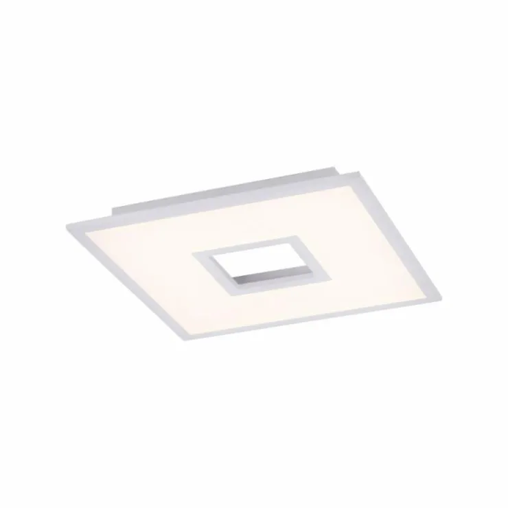 Luminaires Leuchten Direkt Éclairage Led|Plafonnier Leuchten-Direkt RECESS LED Blanc, 2 lumières, Télécommandes, Changeur de couleurs