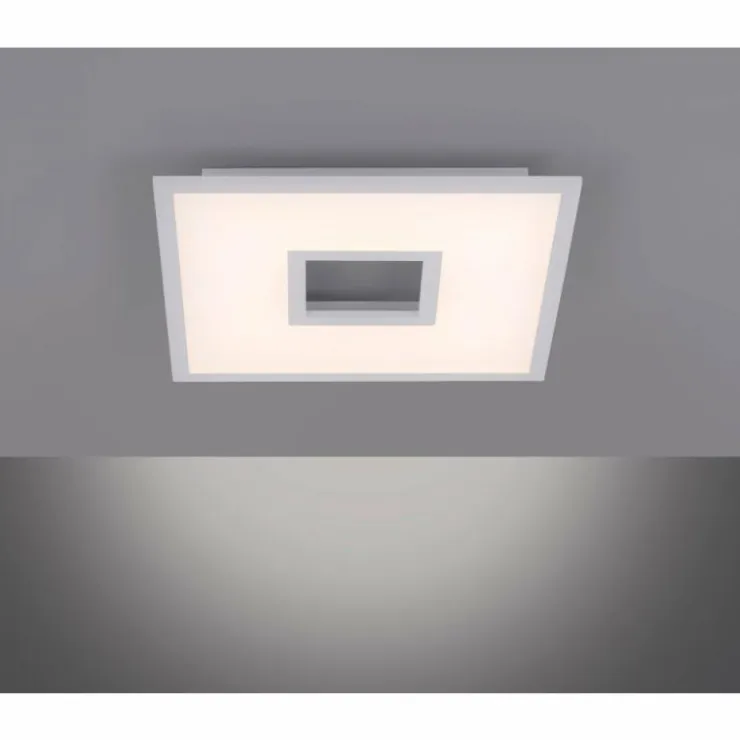 Luminaires Leuchten Direkt Éclairage Led|Plafonnier Leuchten-Direkt RECESS LED Blanc, 2 lumières, Télécommandes, Changeur de couleurs
