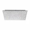 Luminaires Leuchten Direkt Éclairage Led|Plafonnier Leuchten-Direkt SPARKLE LED, 1 lumière, Télécommandes