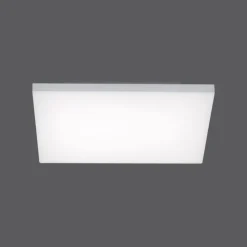 Luminaires Leuchten Direkt Éclairage Led|Plafonnier Leuchten-Direkt CANVAS LED Blanc, 1 lumière, Télécommandes