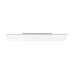 Luminaires Leuchten Direkt Éclairage Led|Plafonnier Leuchten-Direkt CANVAS LED Blanc, 1 lumière, Télécommandes