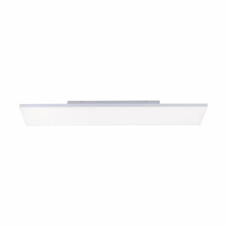 Luminaires Leuchten Direkt Éclairage Led|Plafonnier Leuchten-Direkt CANVAS LED Blanc, 1 lumière, Télécommandes