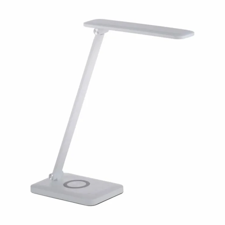 Luminaires Leuchten Direkt Éclairage Led|Plafonnier Leuchten-Direkt FLORENTINA LED Blanc, 1 lumière