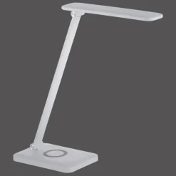 Luminaires Leuchten Direkt Éclairage Led|Plafonnier Leuchten-Direkt FLORENTINA LED Blanc, 1 lumière