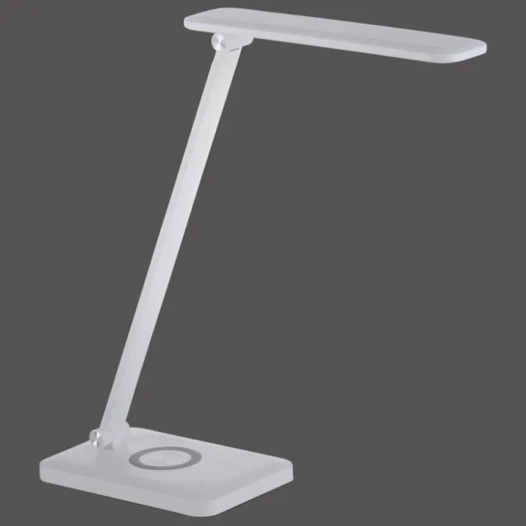 Luminaires Leuchten Direkt Éclairage Led|Plafonnier Leuchten-Direkt FLORENTINA LED Blanc, 1 lumière