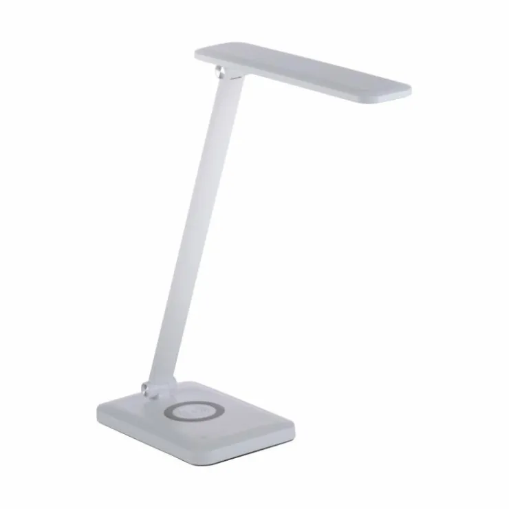 Luminaires Leuchten Direkt Éclairage Led|Plafonnier Leuchten-Direkt FLORENTINA LED Blanc, 1 lumière
