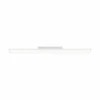 Luminaires Leuchten Direkt Éclairage Led|Plafonnier Leuchten-Direkt FLAT LED Blanc, 1 lumière, Télécommandes