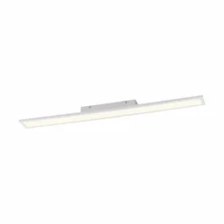 Luminaires Leuchten Direkt Éclairage Led|Plafonnier Leuchten-Direkt FLAT LED Blanc, 1 lumière, Télécommandes