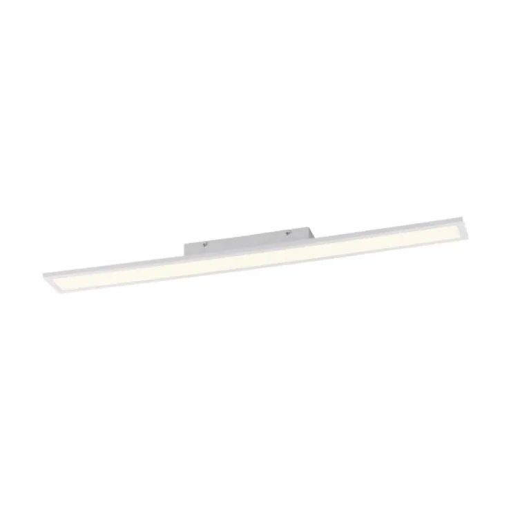 Luminaires Leuchten Direkt Éclairage Led|Plafonnier Leuchten-Direkt FLAT LED Blanc, 1 lumière, Télécommandes