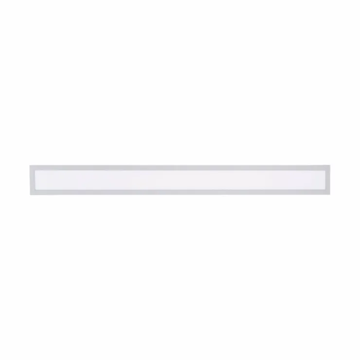 Luminaires Leuchten Direkt Éclairage Led|Plafonnier Leuchten-Direkt FLAT LED Blanc, 1 lumière, Télécommandes